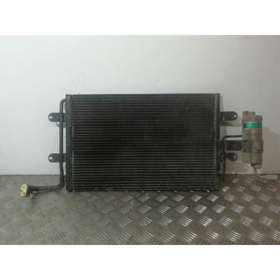Recambio de condensador / radiador aire acondicionado para seat leon (1m1) 1.6 16v referencia OEM IAM 1J0820411D  