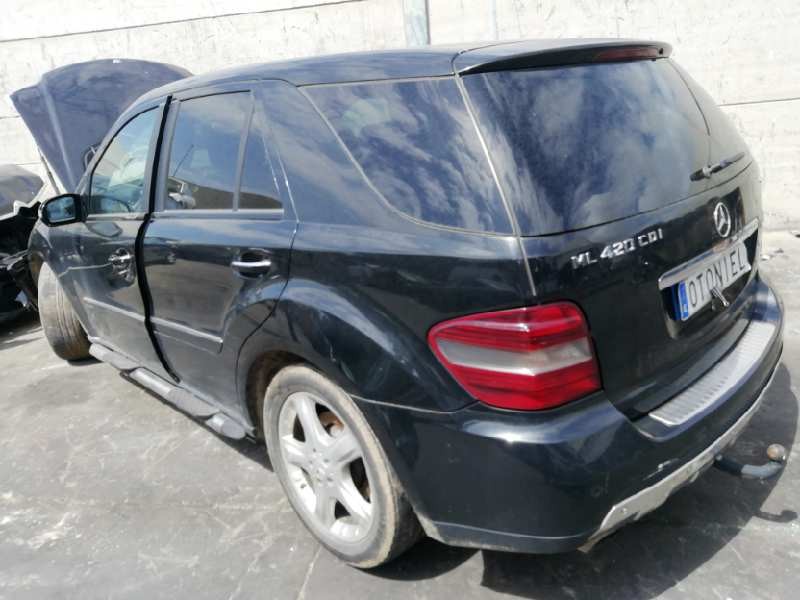 mercedes-benz clase m (w164) del año 2007