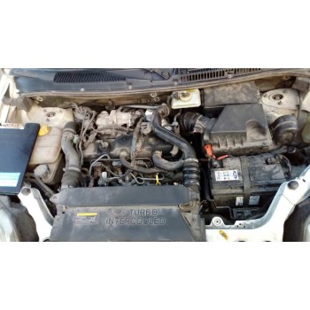 ford transit connect (tc7) del año 2007