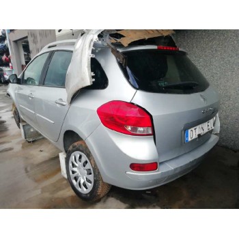 renault clio iii del año 2006