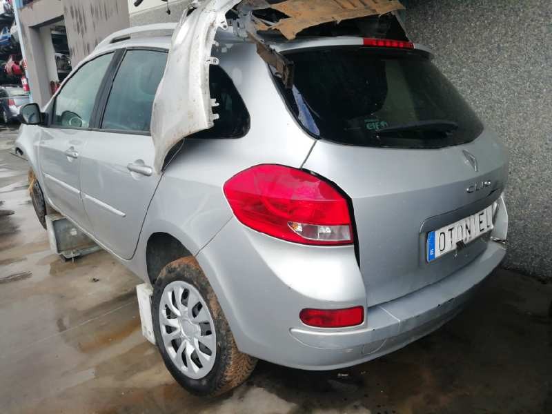 RENAULT CLIO III