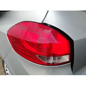 renault clio iii del año 2006