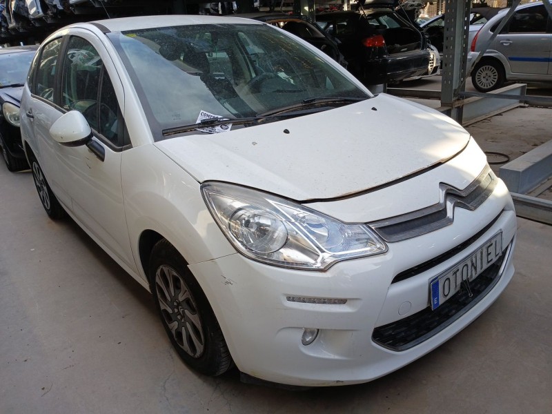 CITROËN C3 II (SC_)