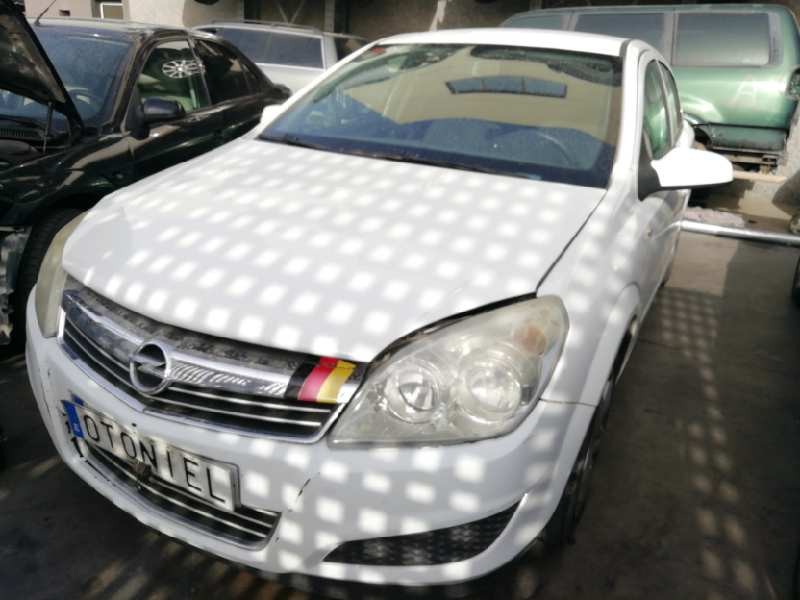 OPEL ASTRA H BER.