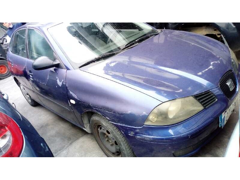 seat ibiza (6l1) del año 2004