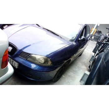 seat ibiza (6l1) del año 2004