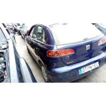 seat ibiza (6l1) del año 2004