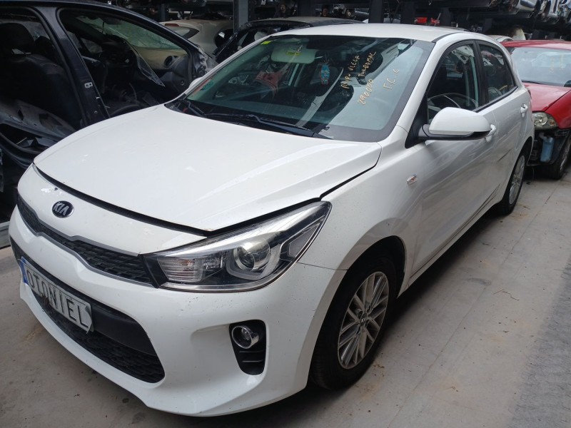 KIA RIO IV (YB, SC, FB)