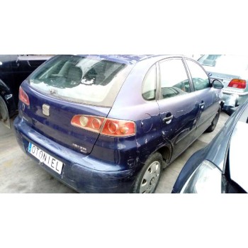 seat ibiza (6l1) del año 2004