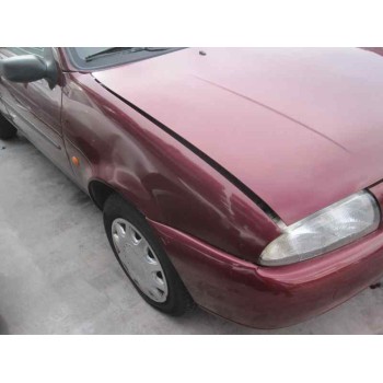 ford fiesta berlina del año 1999