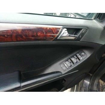 mercedes-benz clase m (w164) del año 2007