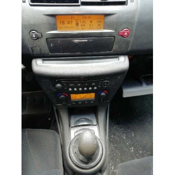 citroën c4 berlina del año 2007