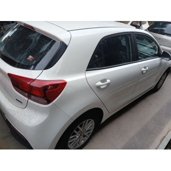 kia rio iv (yb, sc, fb) del año 2017