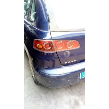 seat ibiza (6l1) del año 2004