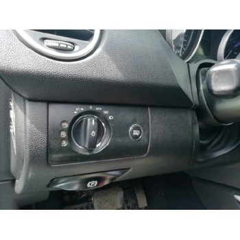 mercedes-benz clase m (w164) del año 2007