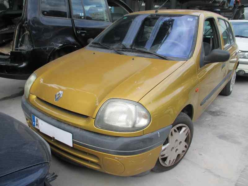 renault clio ii fase i (b/cbo) del año 1998
