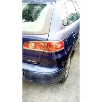 seat ibiza (6l1) del año 2004