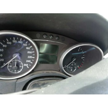 mercedes-benz clase m (w164) del año 2007