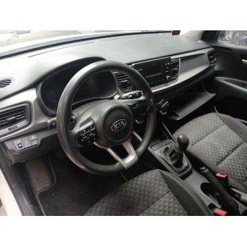 kia rio iv (yb, sc, fb) del año 2017