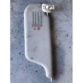 Recambio de parasol derecho para renault clio iii referencia OEM IAM   