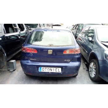 seat ibiza (6l1) del año 2004