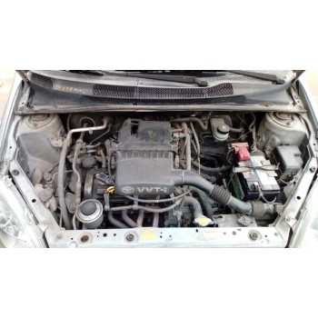 toyota yaris (ncp1/nlp1/scp1) del año 1999