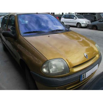 renault clio ii fase i (b/cbo) del año 1998