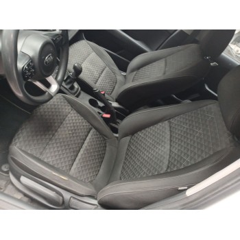 kia rio iv (yb, sc, fb) del año 2017