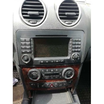 mercedes-benz clase m (w164) del año 2007