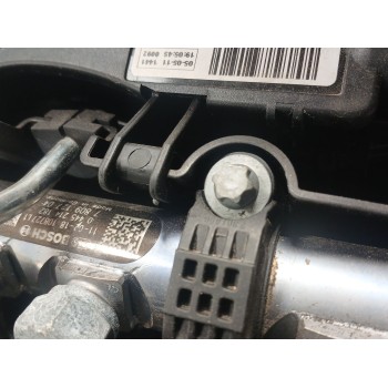 Recambio de despiece motor para bmw 1 (e87) 118 d referencia OEM IAM N47D20C  