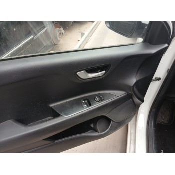 kia rio iv (yb, sc, fb) del año 2017