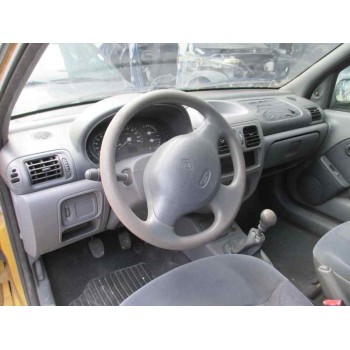 renault clio ii fase i (b/cbo) del año 1998