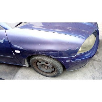 seat ibiza (6l1) del año 2004