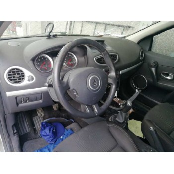 renault clio iii del año 2006