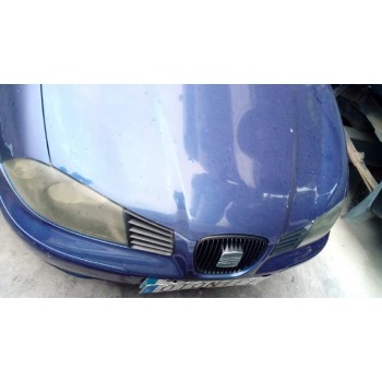 seat ibiza (6l1) del año 2004