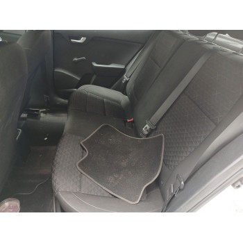 kia rio iv (yb, sc, fb) del año 2017