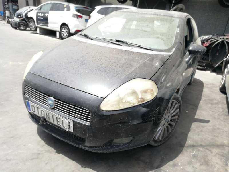 FIAT GRANDE PUNTO (199)
