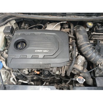 kia rio iv (yb, sc, fb) del año 2017