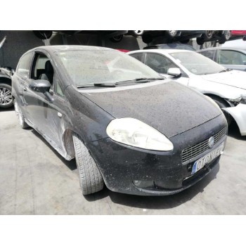 fiat grande punto (199) del año 2007