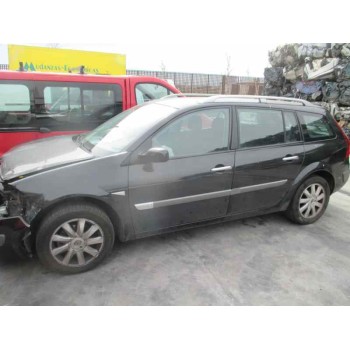 renault megane ii familiar del año 2006