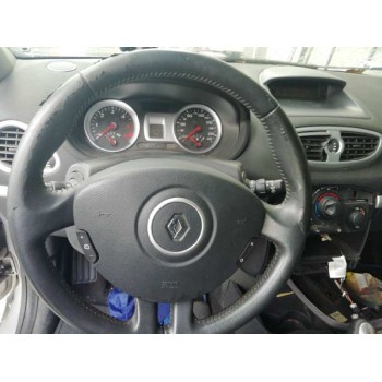 renault clio iii del año 2006