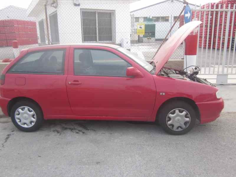 seat ibiza (6k) del año 1998