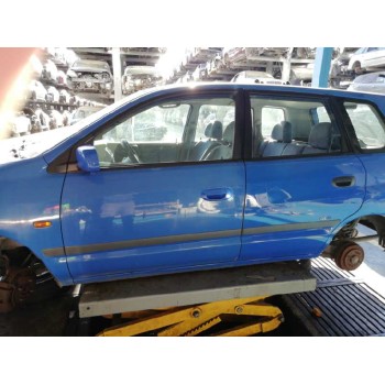 mitsubishi space star (dg0) del año 2001