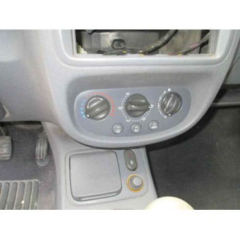 renault clio ii fase i (b/cbo) del año 1998