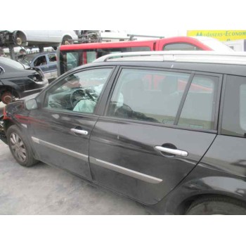 renault megane ii familiar del año 2006