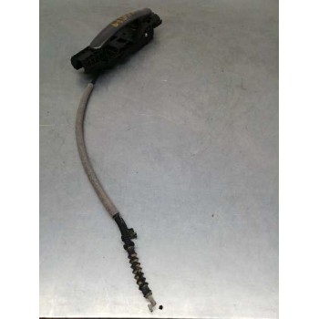 Recambio de maneta exterior trasera izquierda para volkswagen polo (6r1) advance referencia OEM IAM 5N0837205F 5N0837205M 5N0839