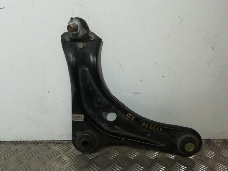 Recambio de brazo suspension inferior delantero derecho para citroën c3 feel referencia OEM IAM 7AAA2D1911263  