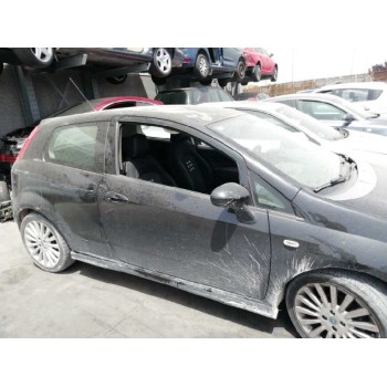 fiat grande punto (199) del año 2007