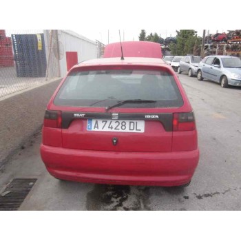 seat ibiza (6k) del año 1998