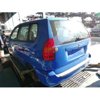 mitsubishi space star (dg0) del año 2001